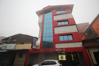 Hotel Sunrise, Mahabaleshwar 1